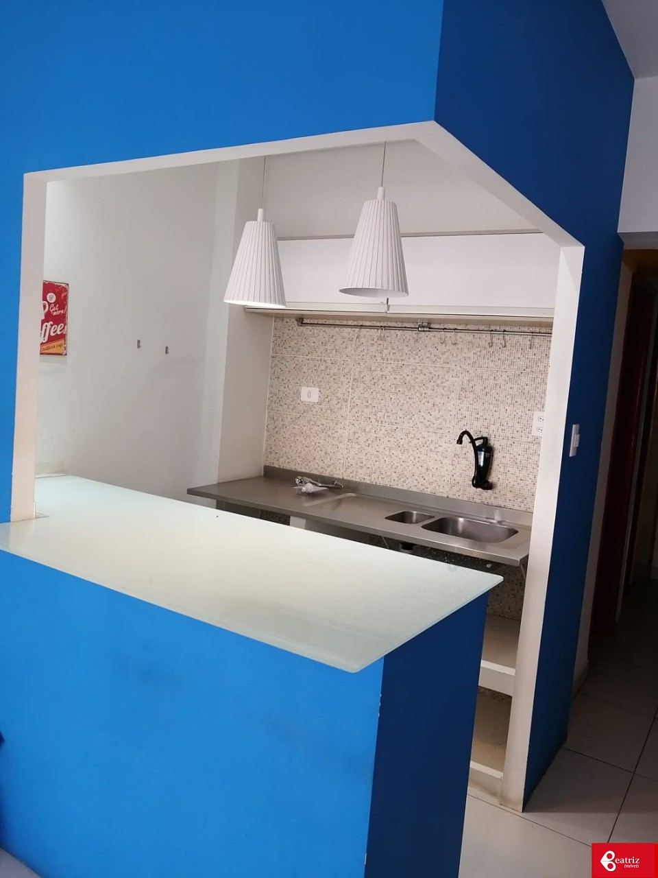 Kitnet e Studio à venda com 1 quarto, 34m² - Foto 6