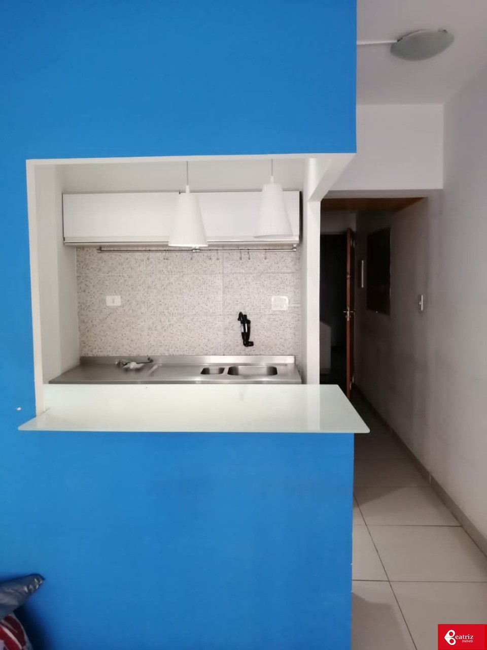 Kitnet e Studio à venda com 1 quarto, 34m² - Foto 1