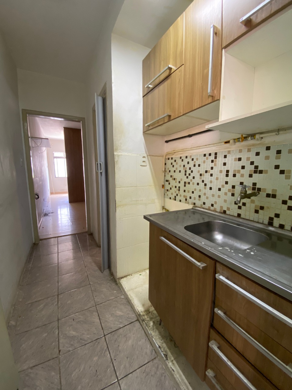 Kitnet-Studio, 34 m² - Foto 1