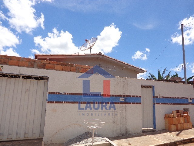 Casa, 3 quartos - Foto 1