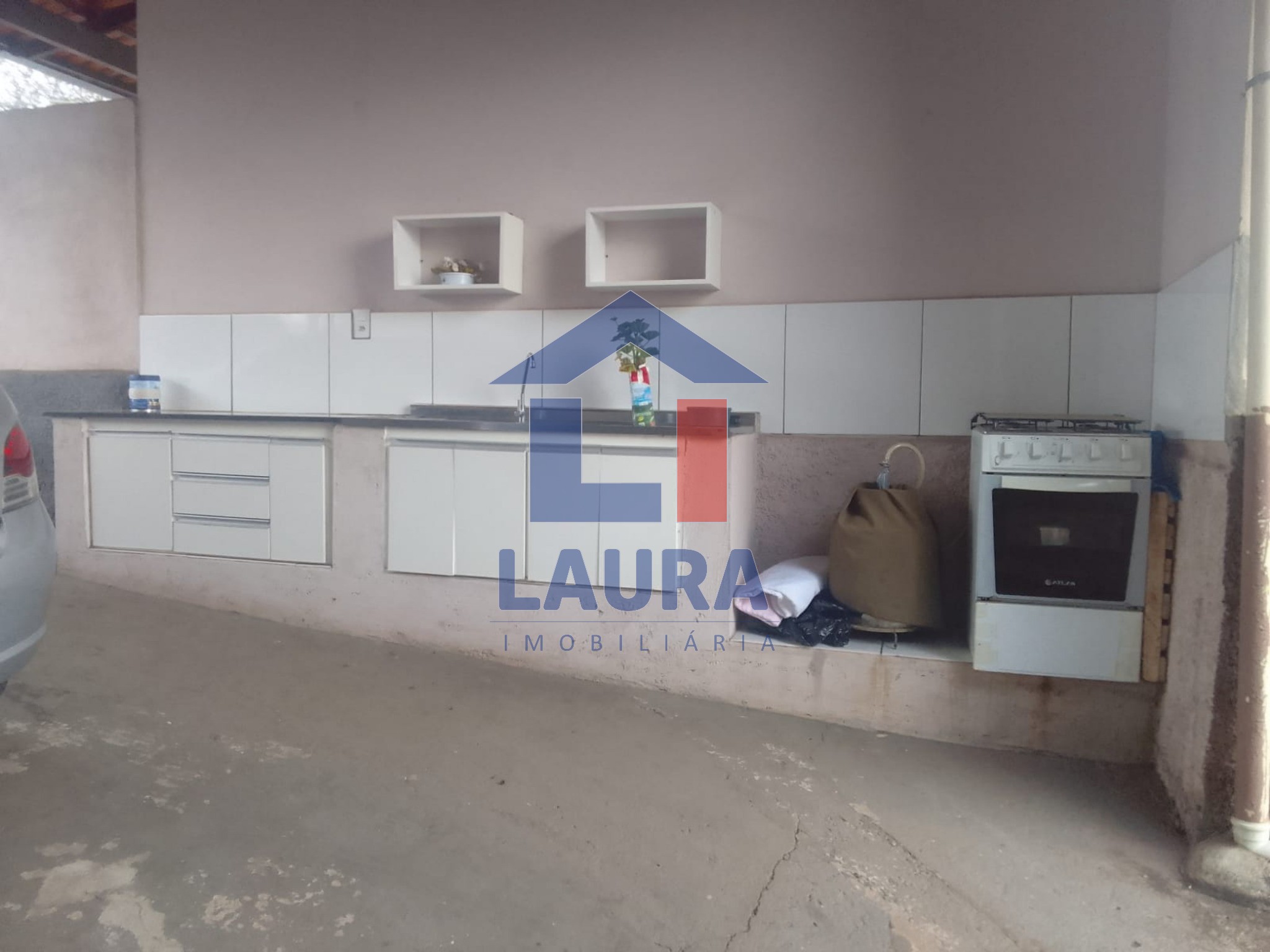 Casa, 2 quartos - Foto 1