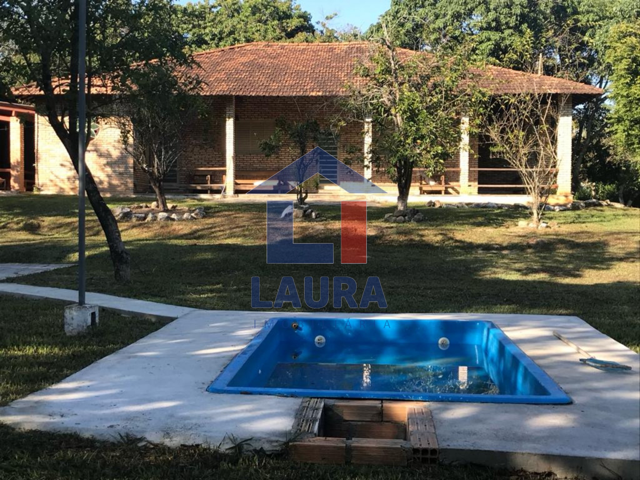 Chácara, 3 quartos, 5100 m² - Foto 2