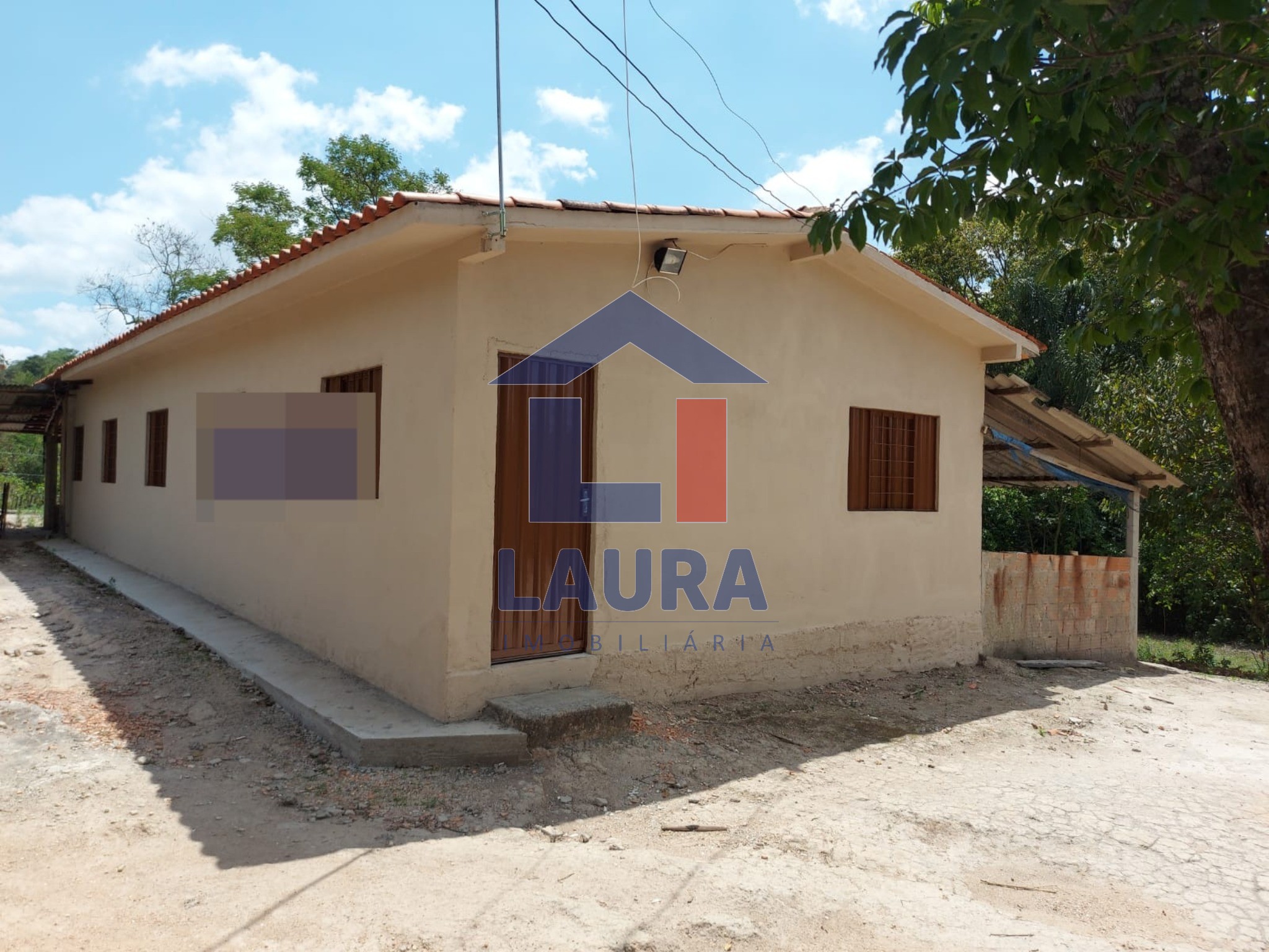 Sítio, 5 quartos - Foto 1