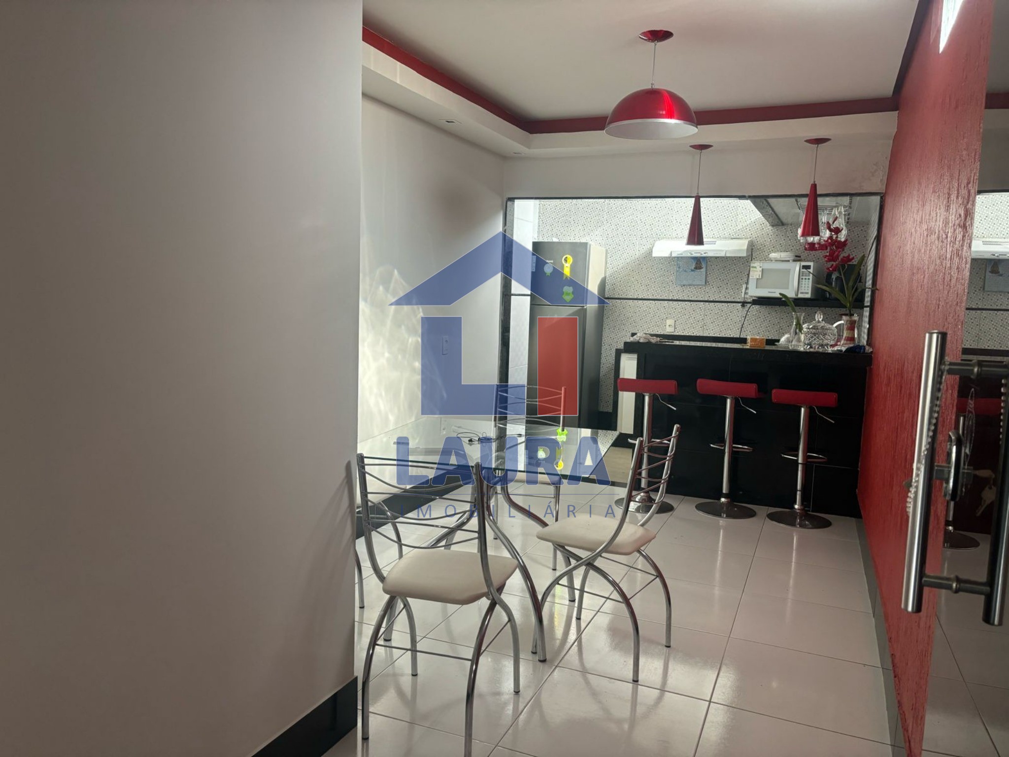 Casa, 3 quartos - Foto 1