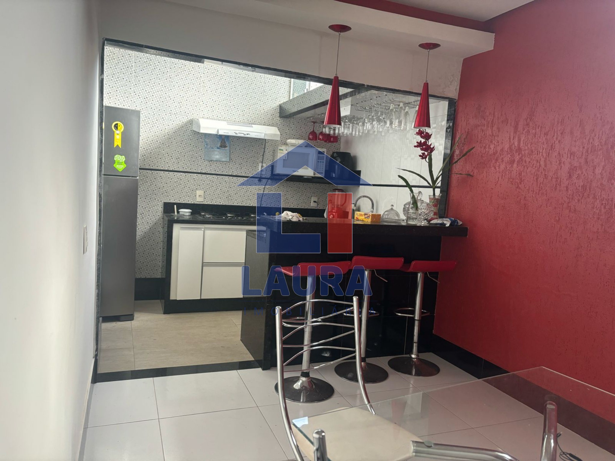 Casa, 3 quartos - Foto 3