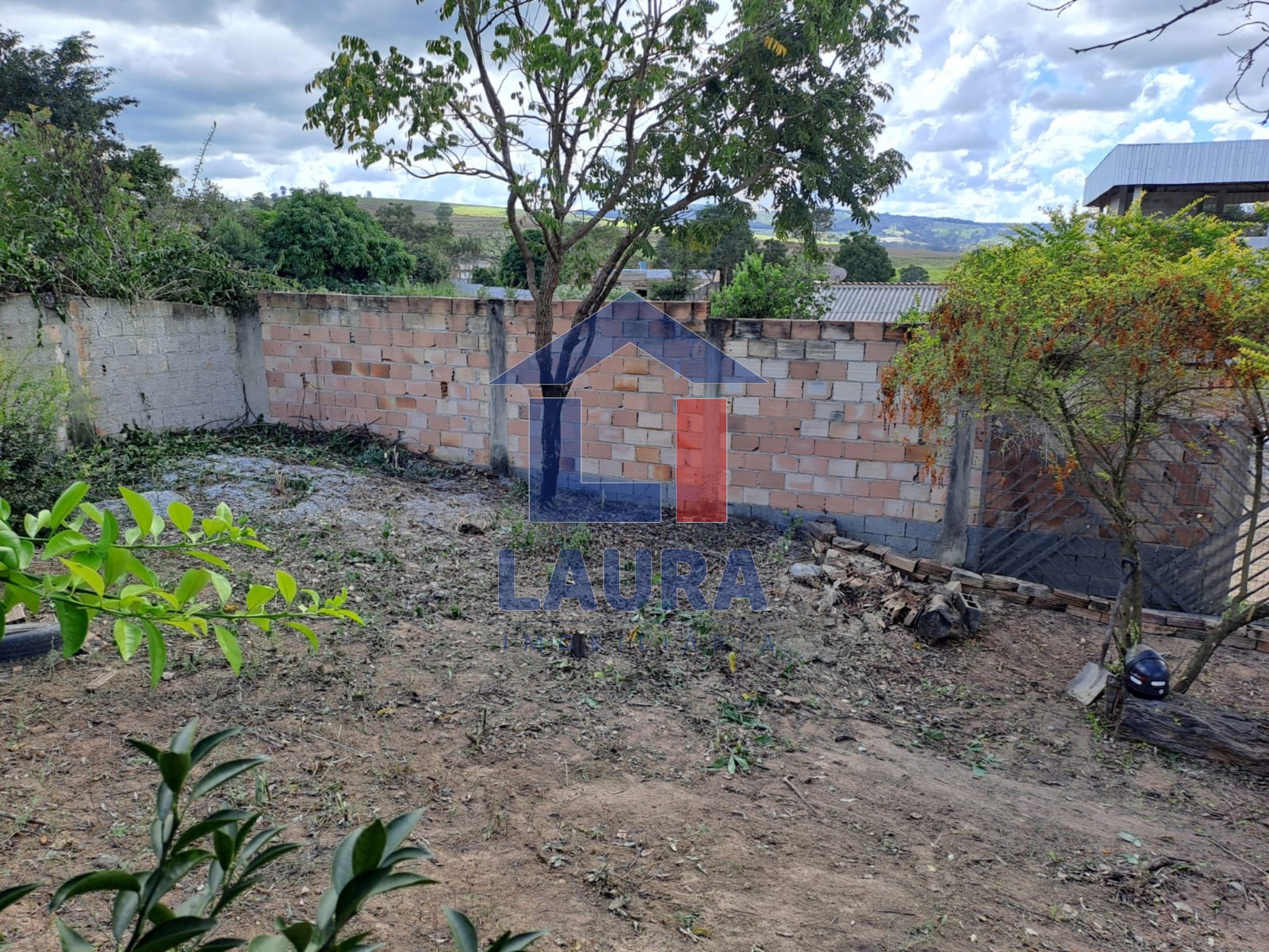 Chácara, 2 quartos, 1000 m² - Foto 1