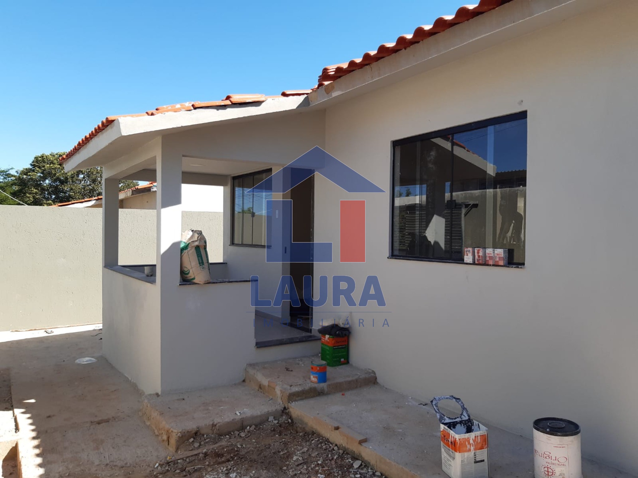 Casa, 2 quartos - Foto 1