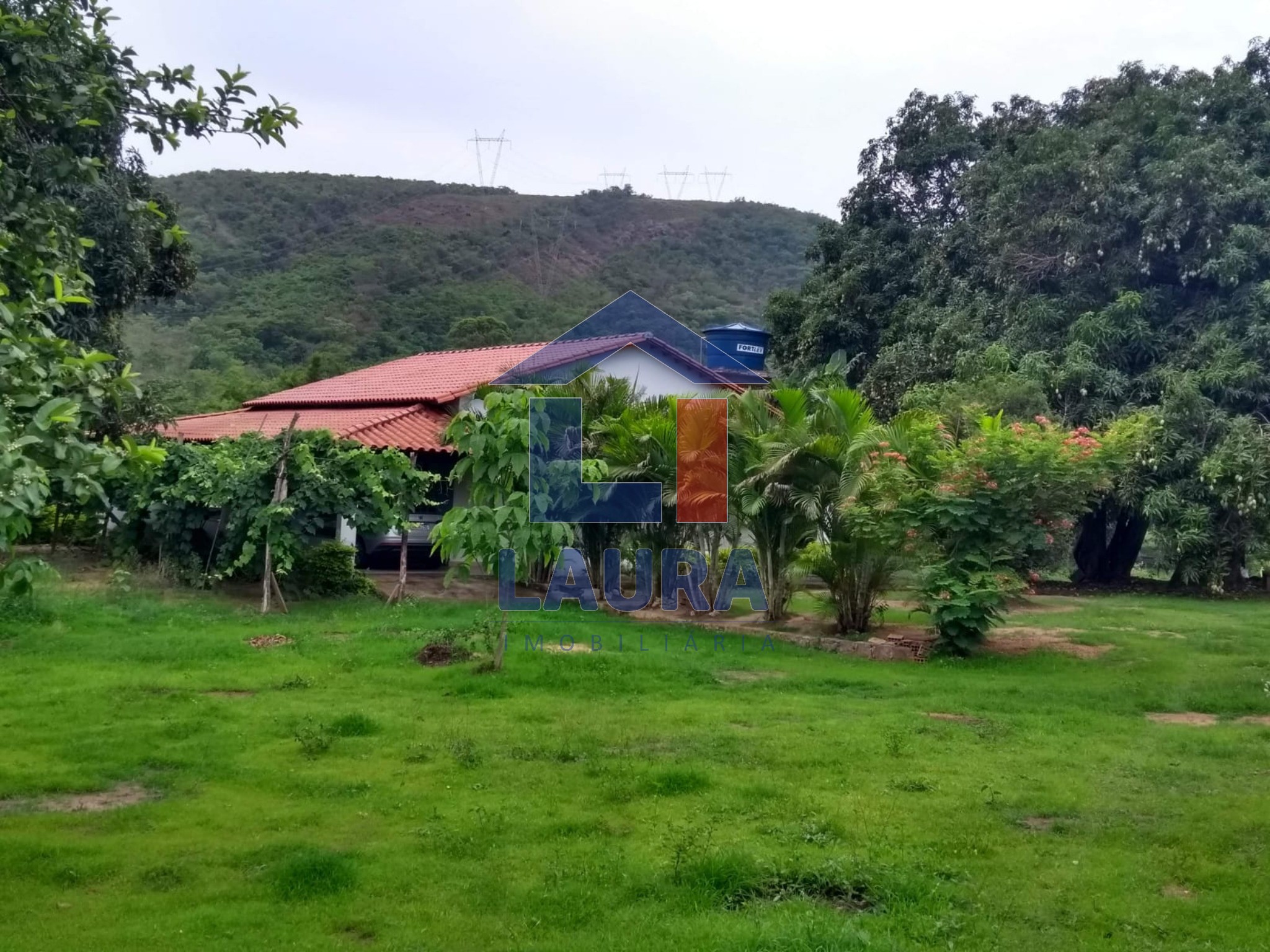 Sítio, 3 quartos - Foto 1