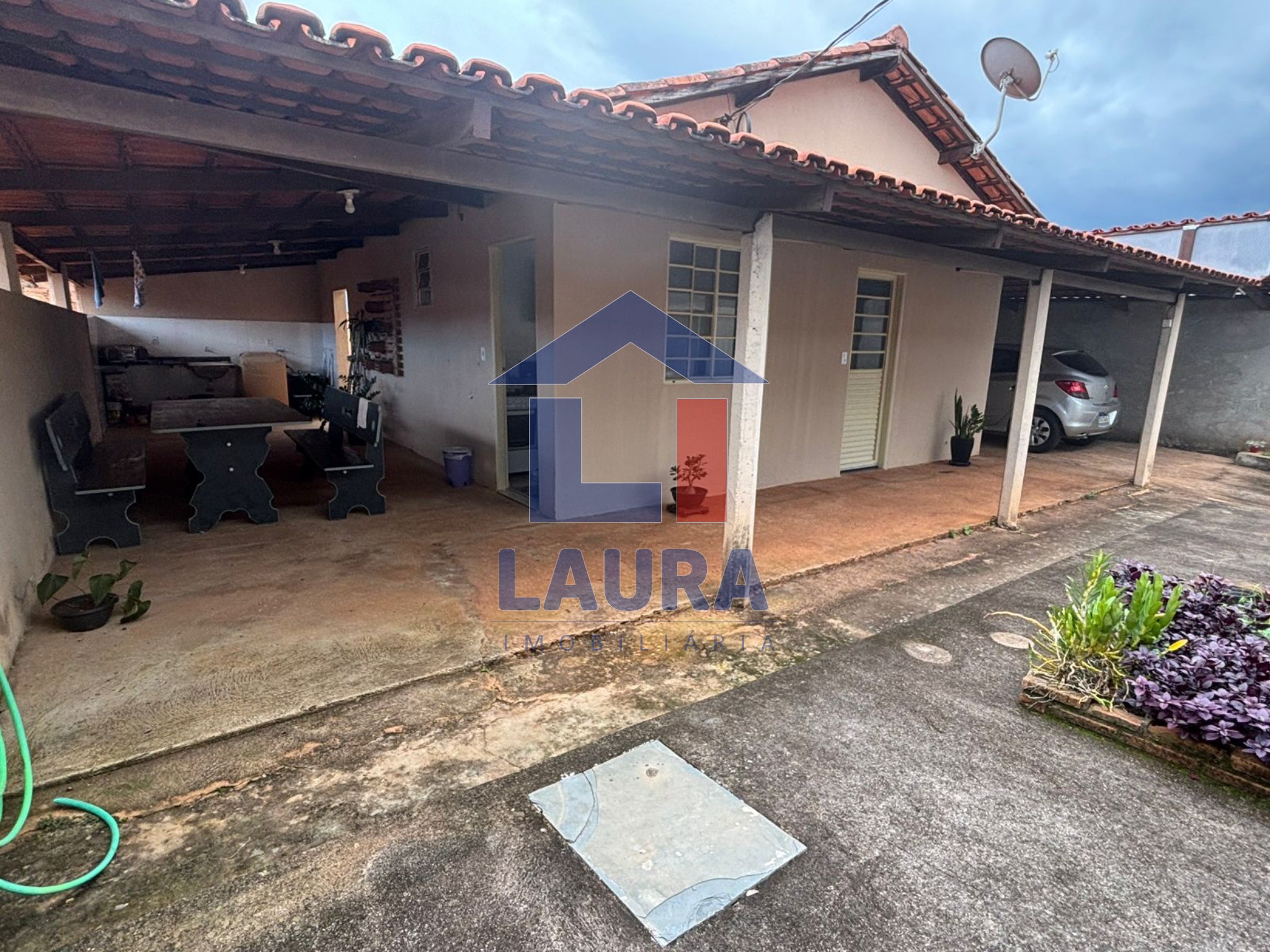 Casa, 2 quartos - Foto 1