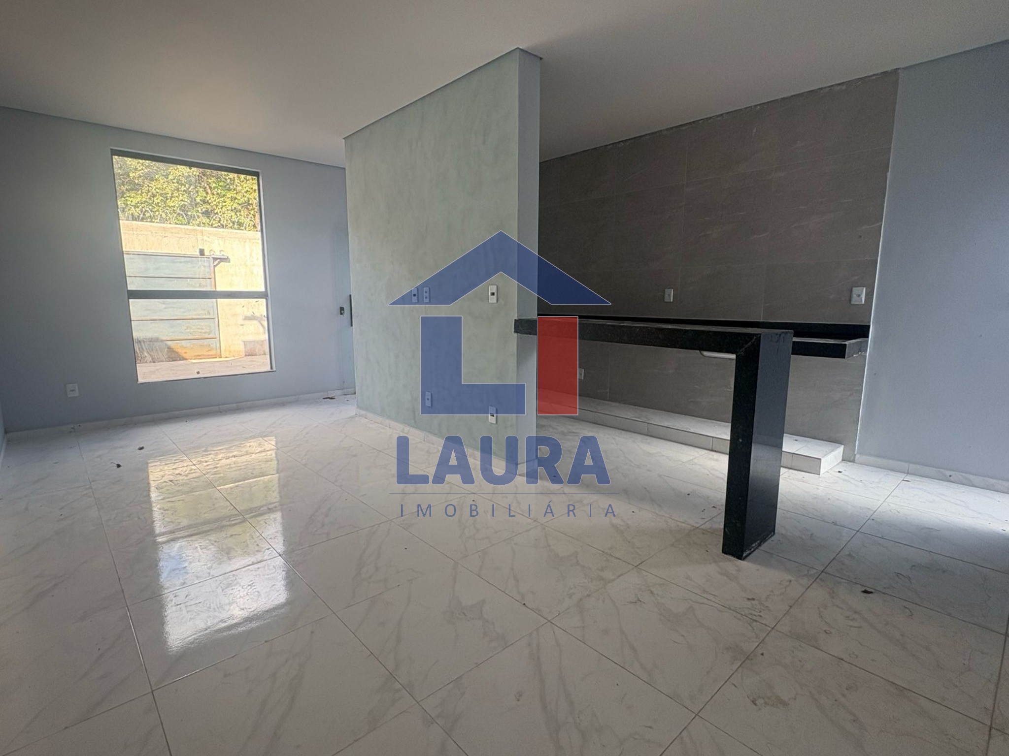 Casa, 2 quartos - Foto 1