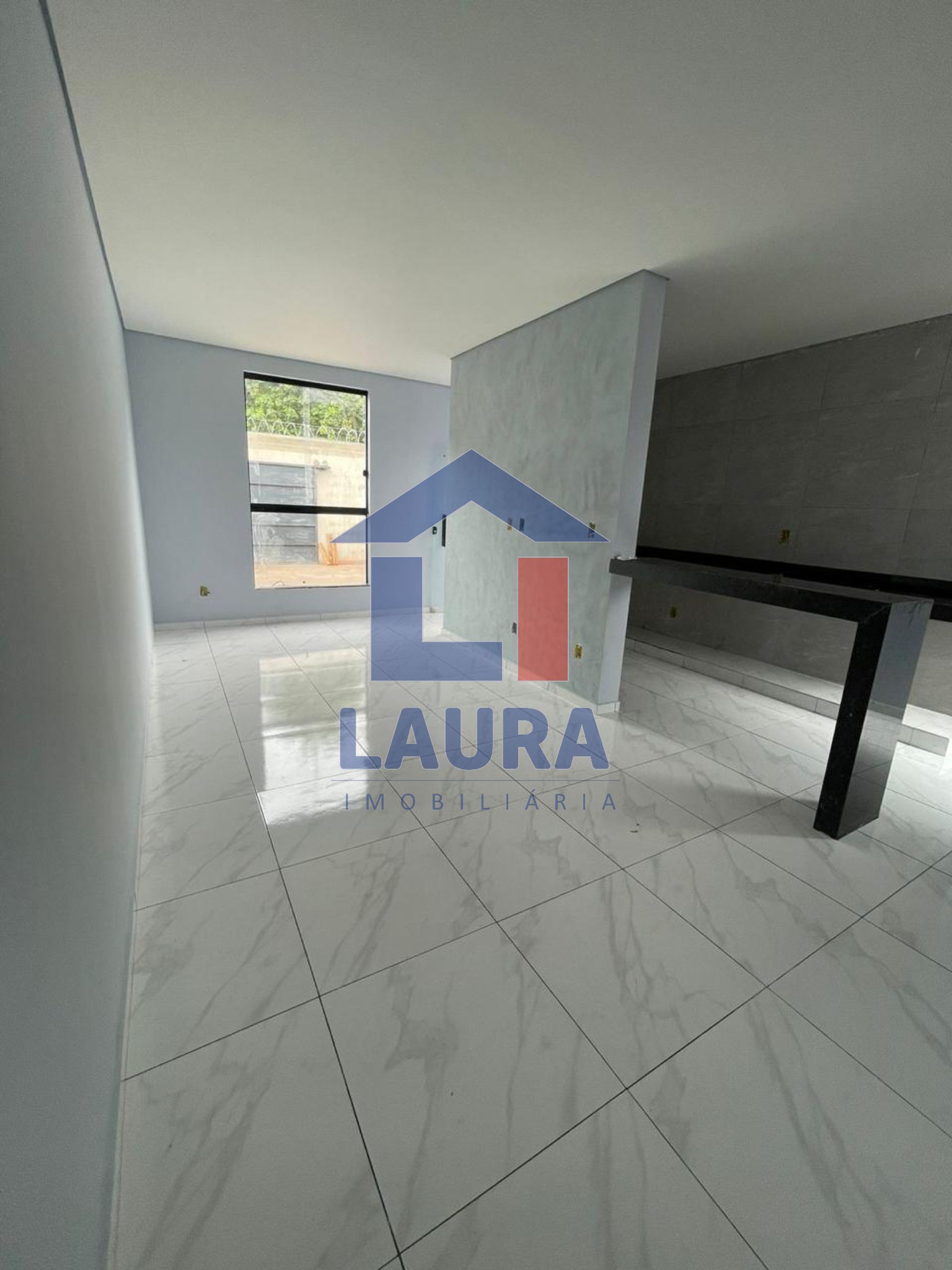 Casa, 2 quartos - Foto 1