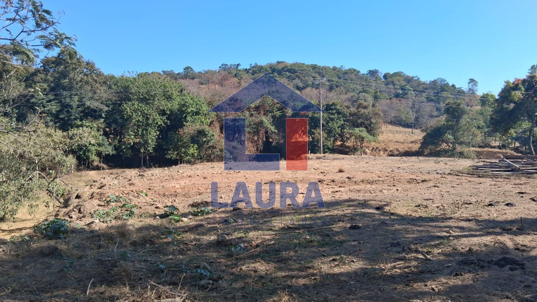 Terreno, 7 hectares - Foto 1