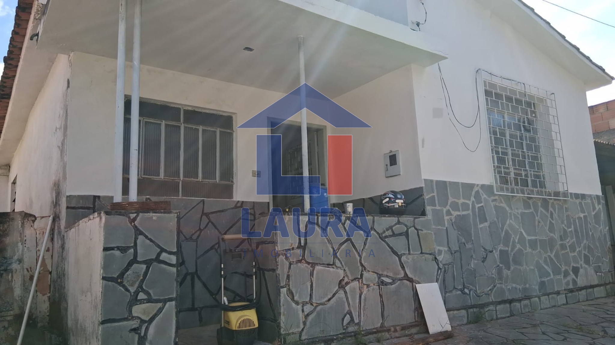 Casa, 3 quartos - Foto 1