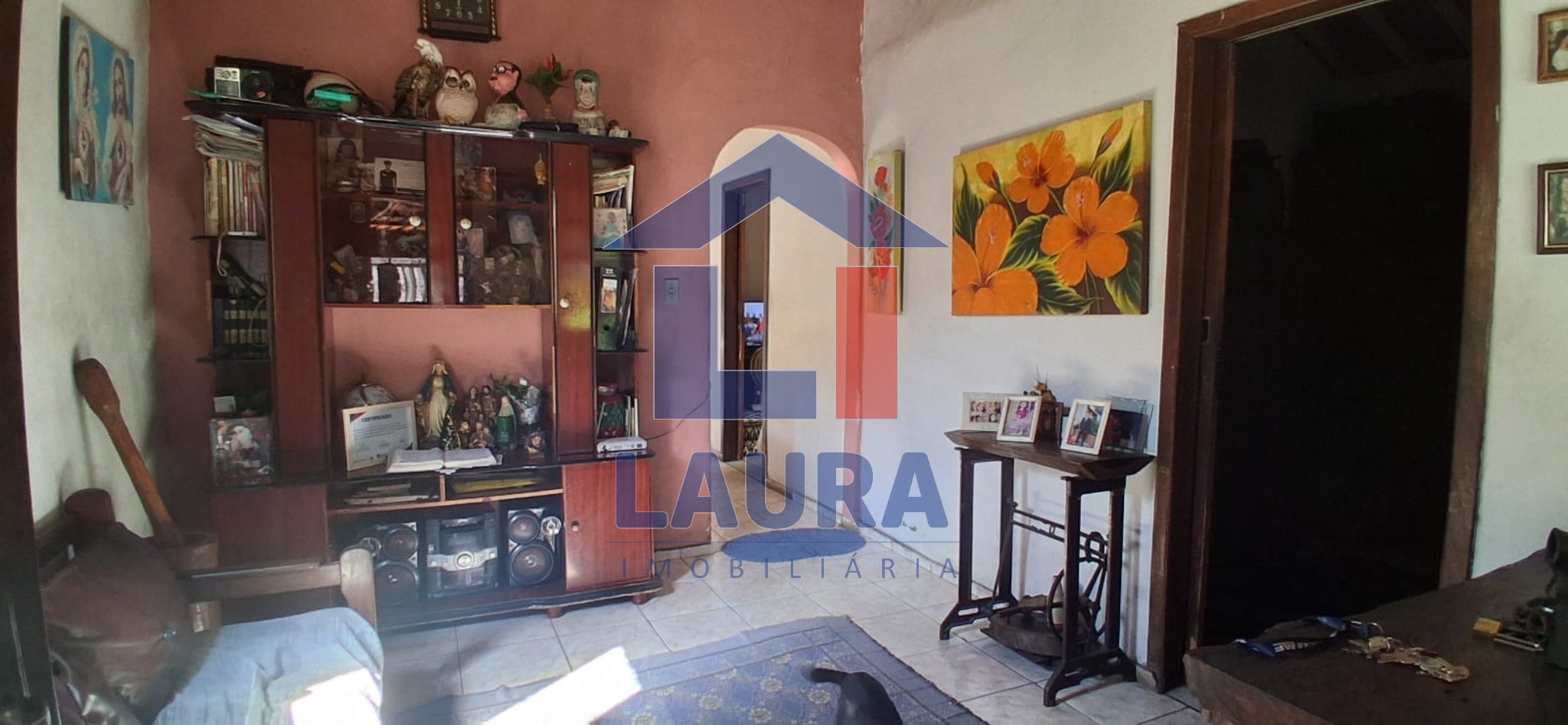 Casa, 2 quartos - Foto 3