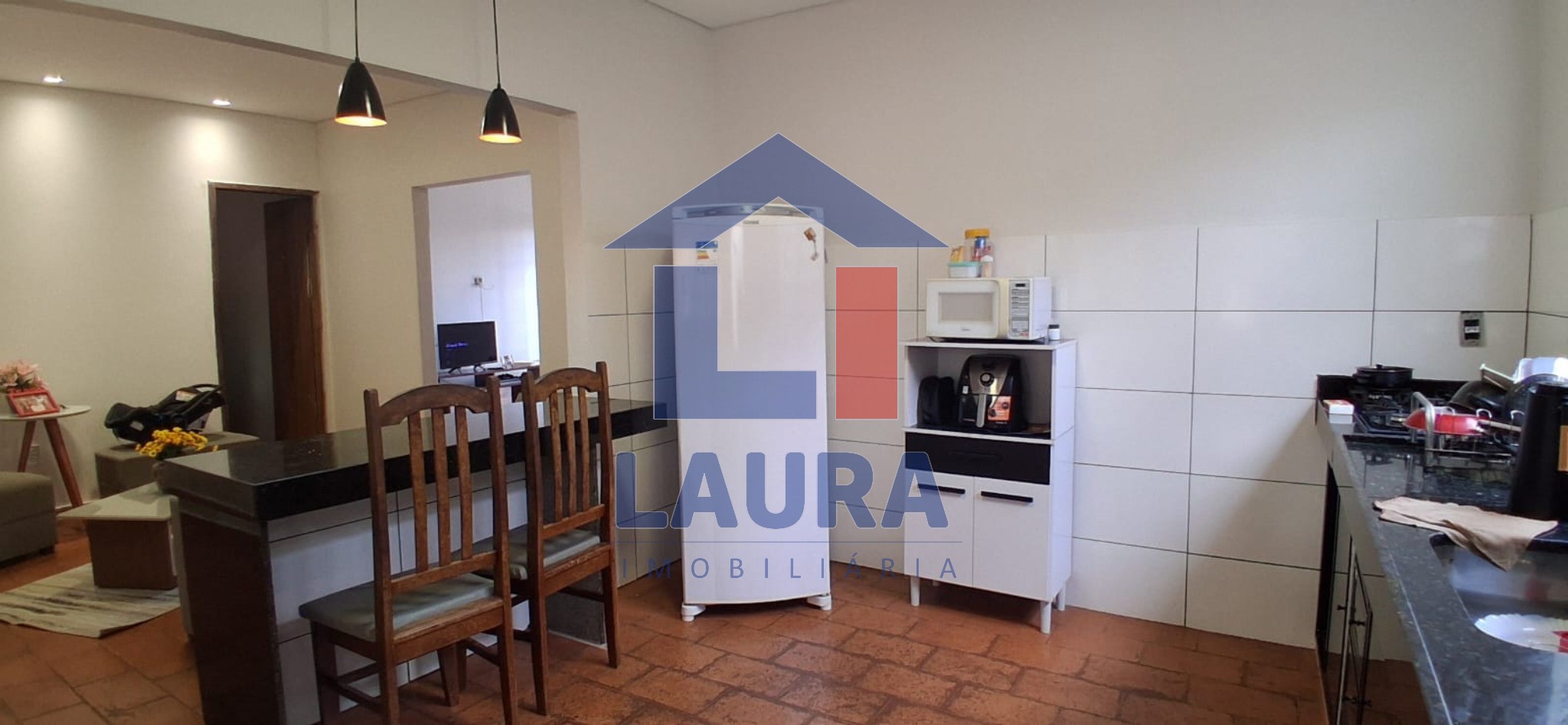 Casa, 3 quartos - Foto 9