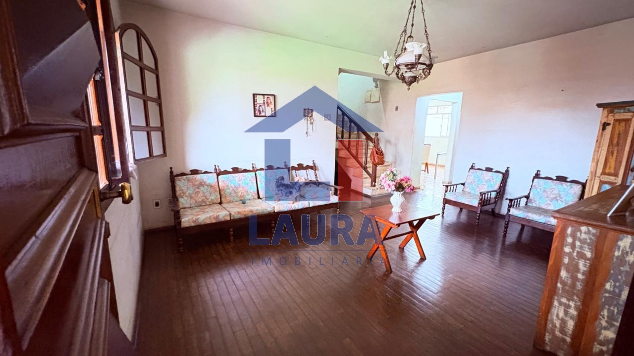 Casa, 6 quartos - Foto 1