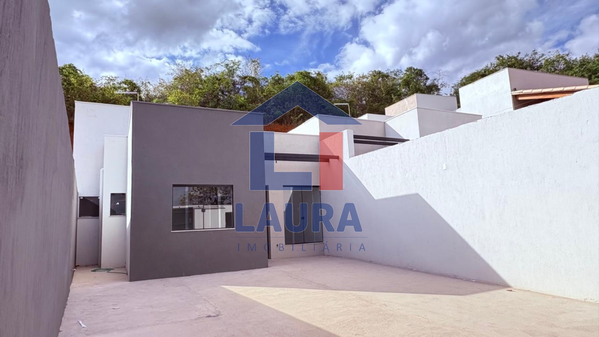 Casa, 3 quartos - Foto 1