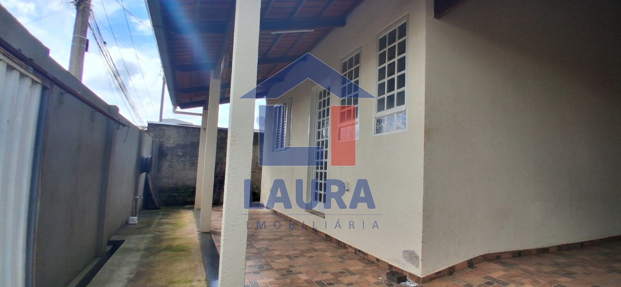 Casa, 3 quartos - Foto 2