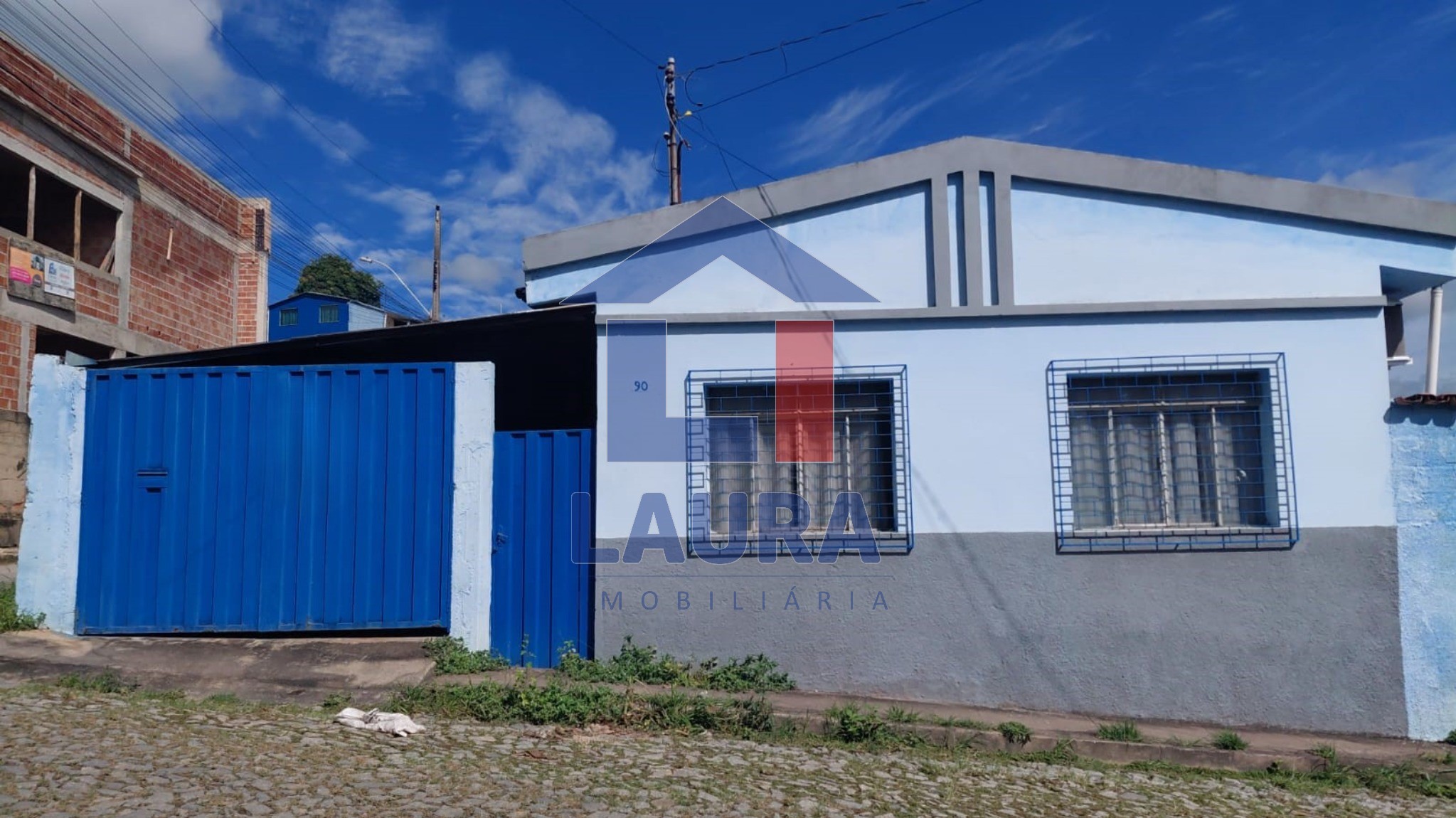 Casa, 3 quartos - Foto 1