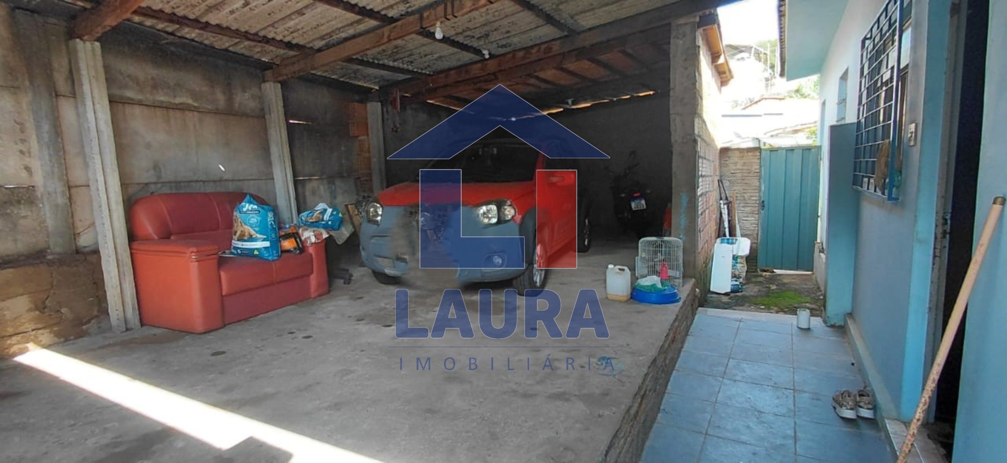 Casa, 3 quartos - Foto 2