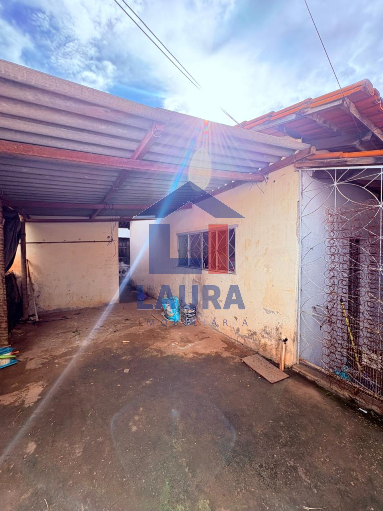 Casa, 2 quartos - Foto 2