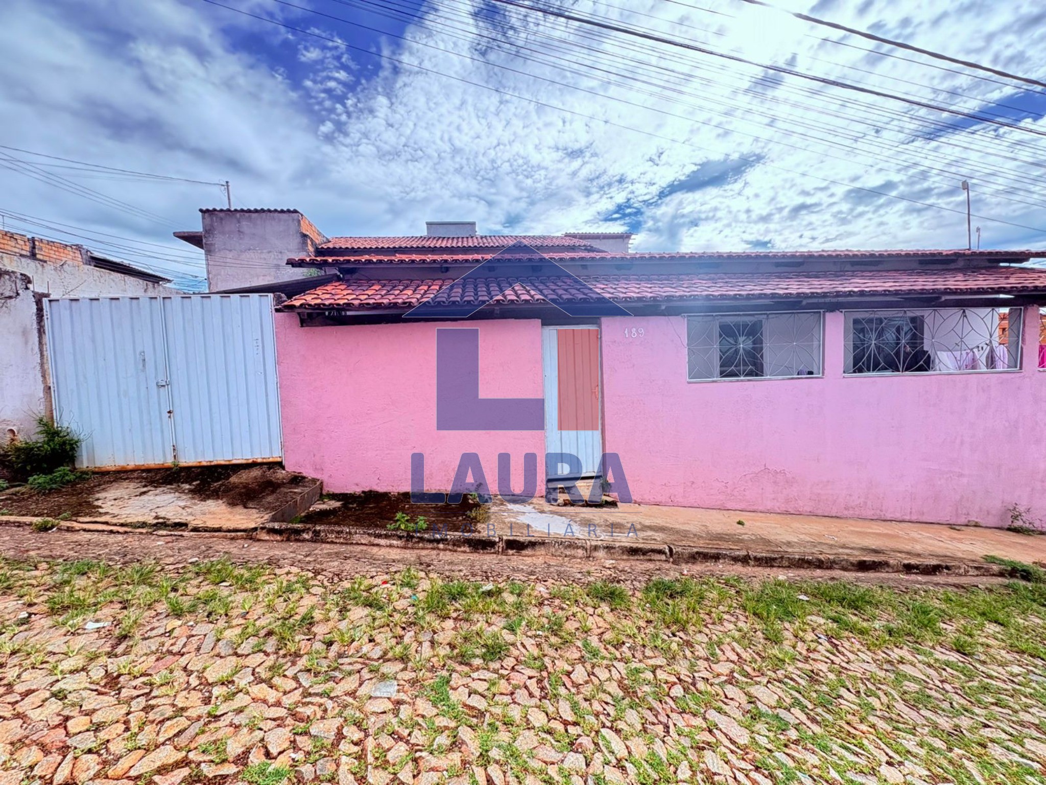 Casa, 2 quartos - Foto 1