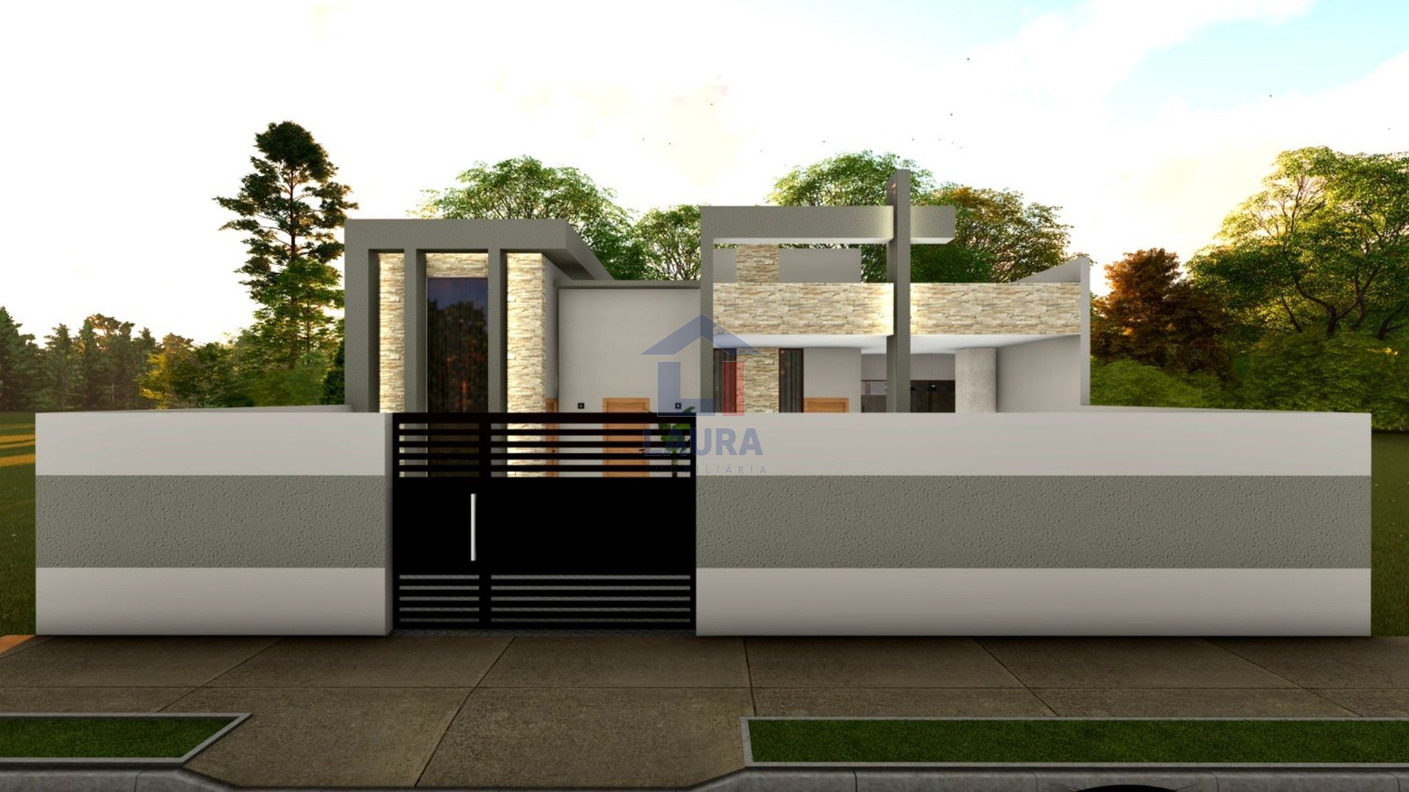 Casa, 2 quartos - Foto 2