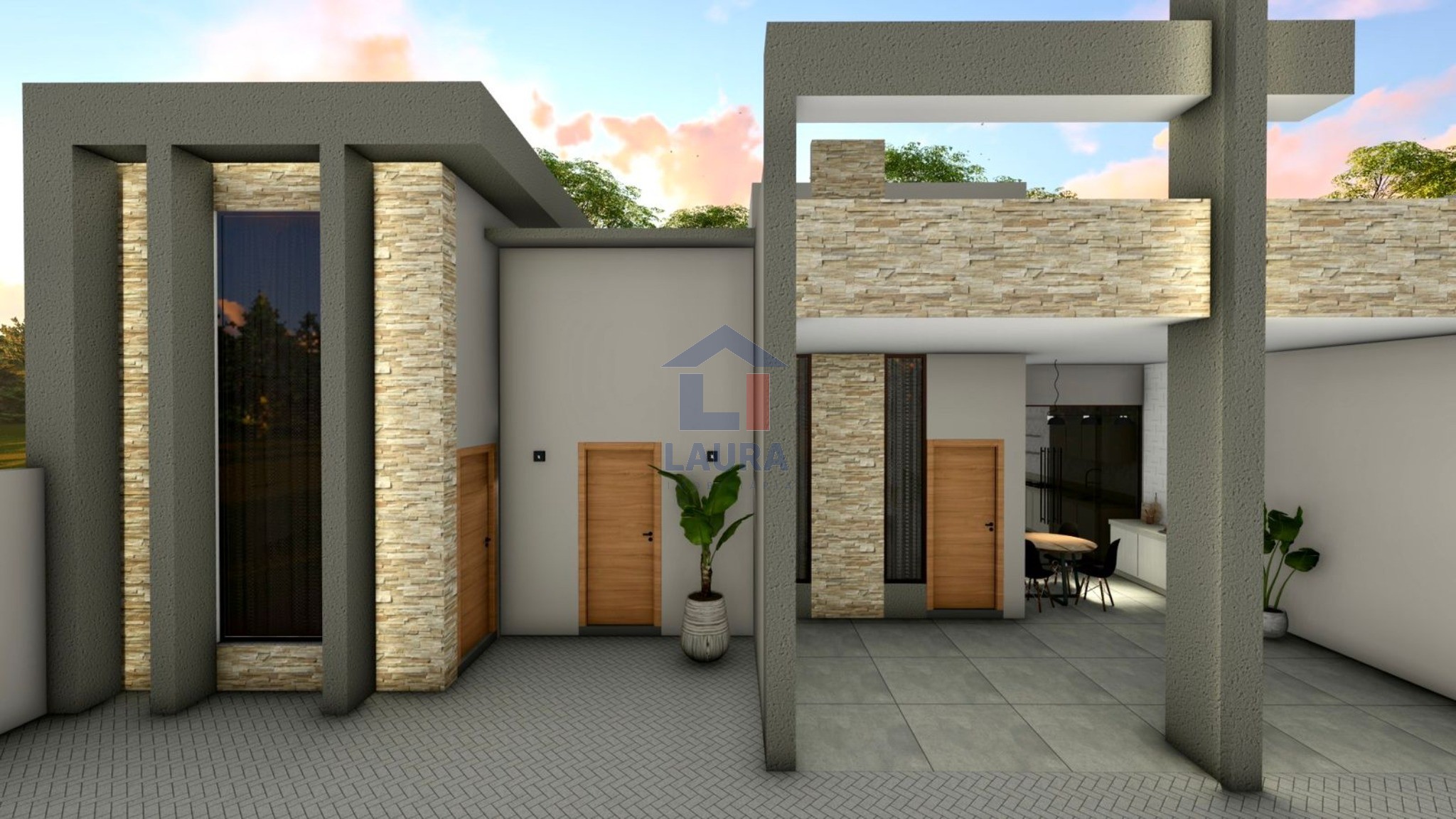 Casa, 2 quartos - Foto 3