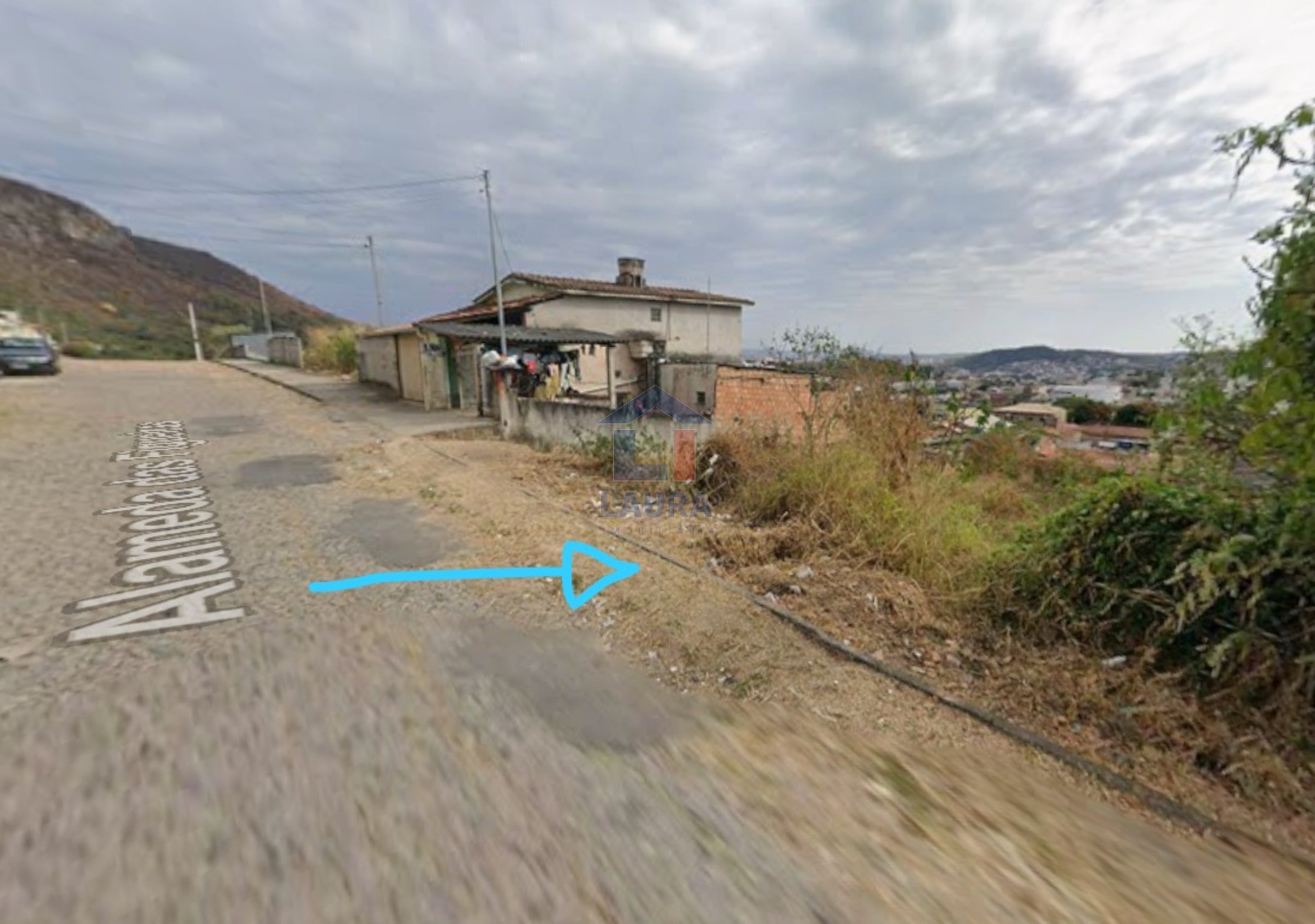 Terreno, 360 m² - Foto 2