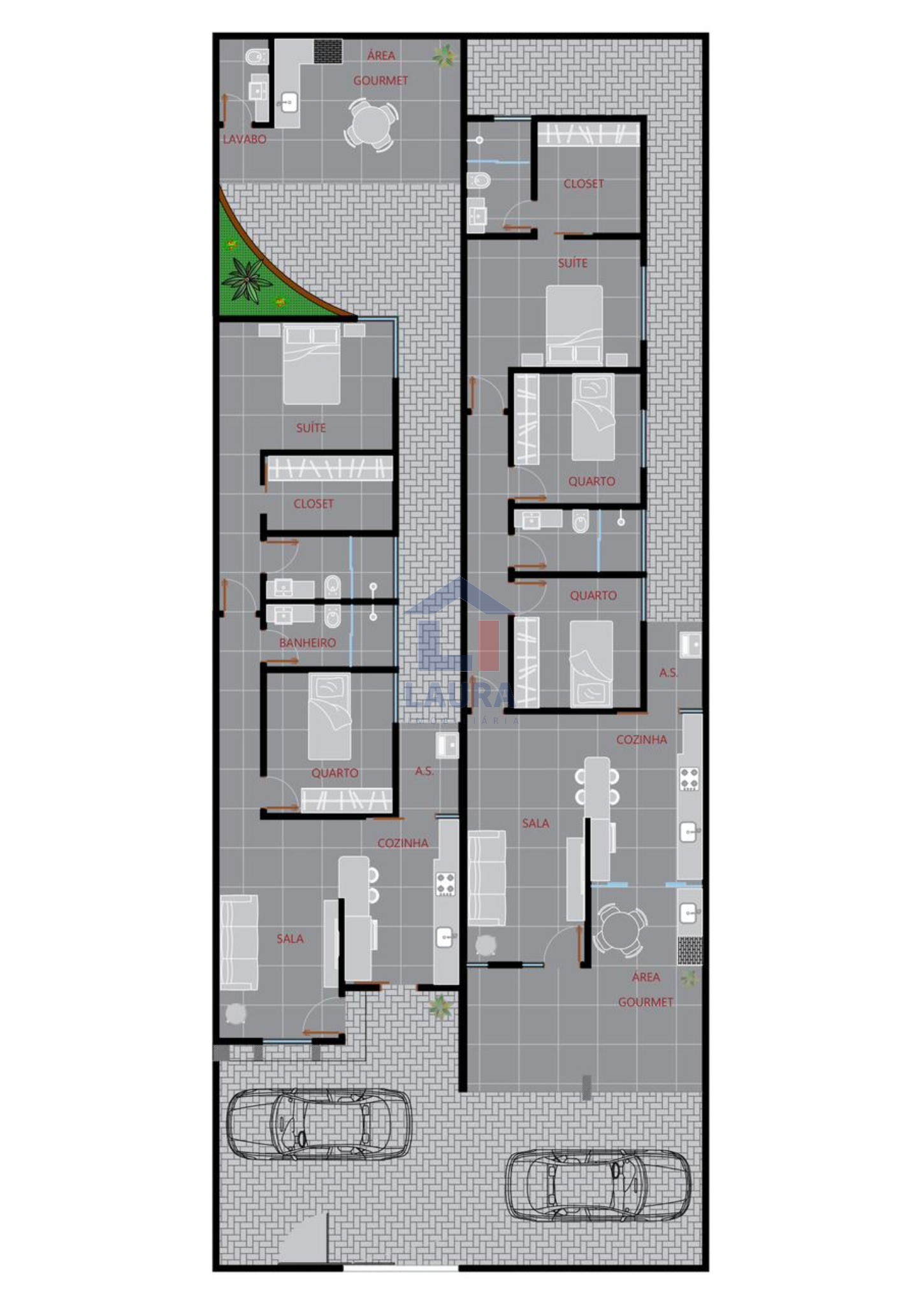 Casa, 2 quartos - Foto 4