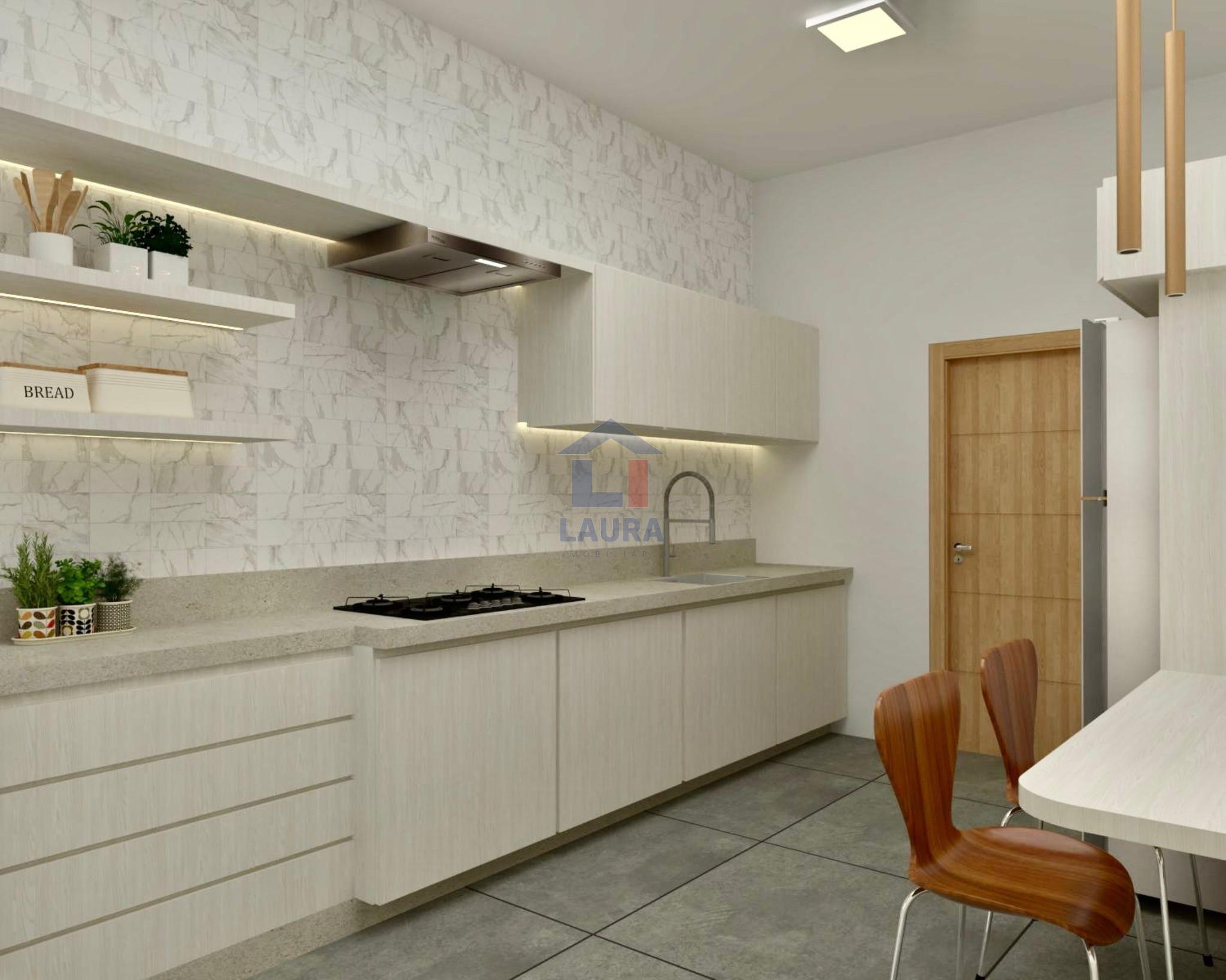 Casa, 2 quartos - Foto 6