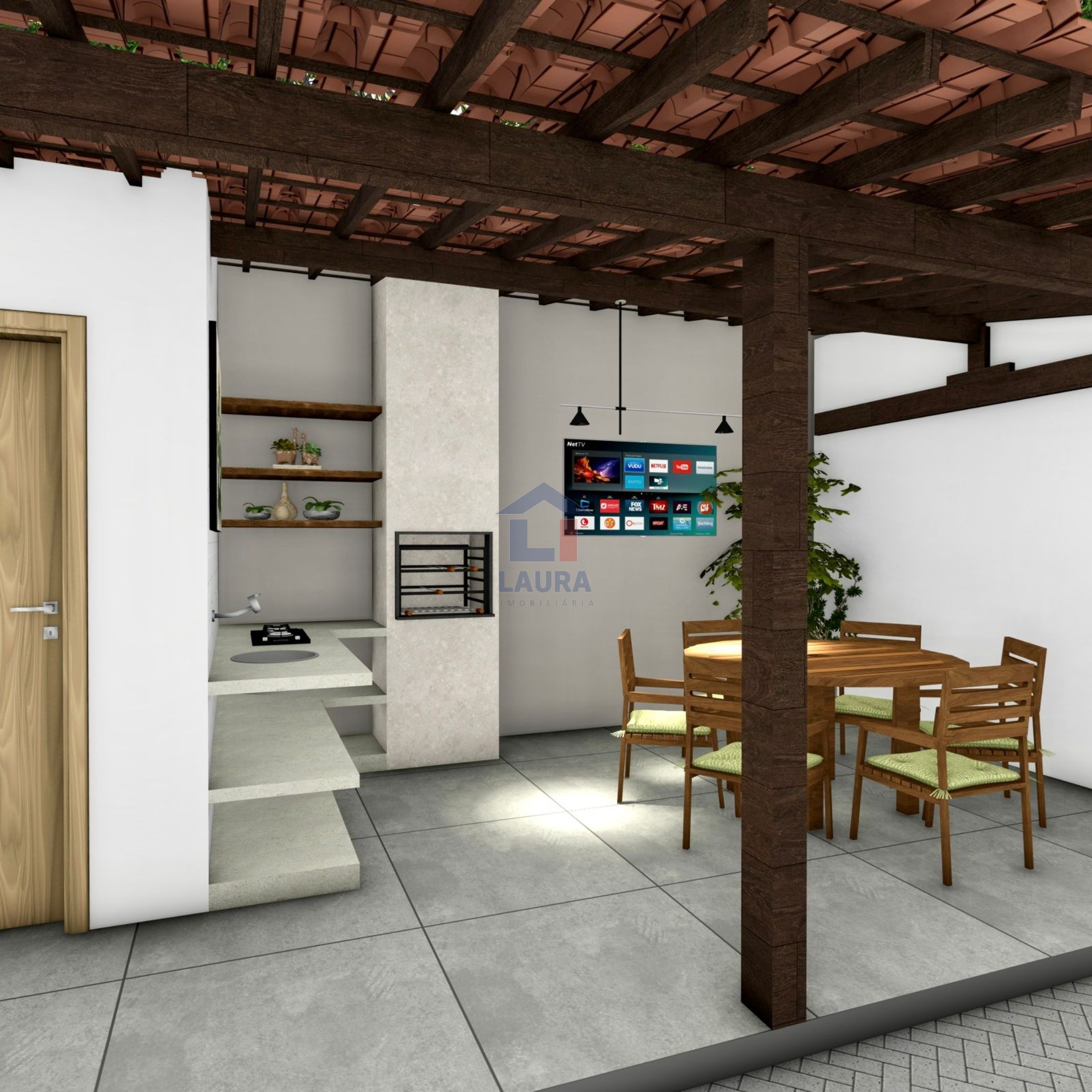 Casa, 2 quartos - Foto 9