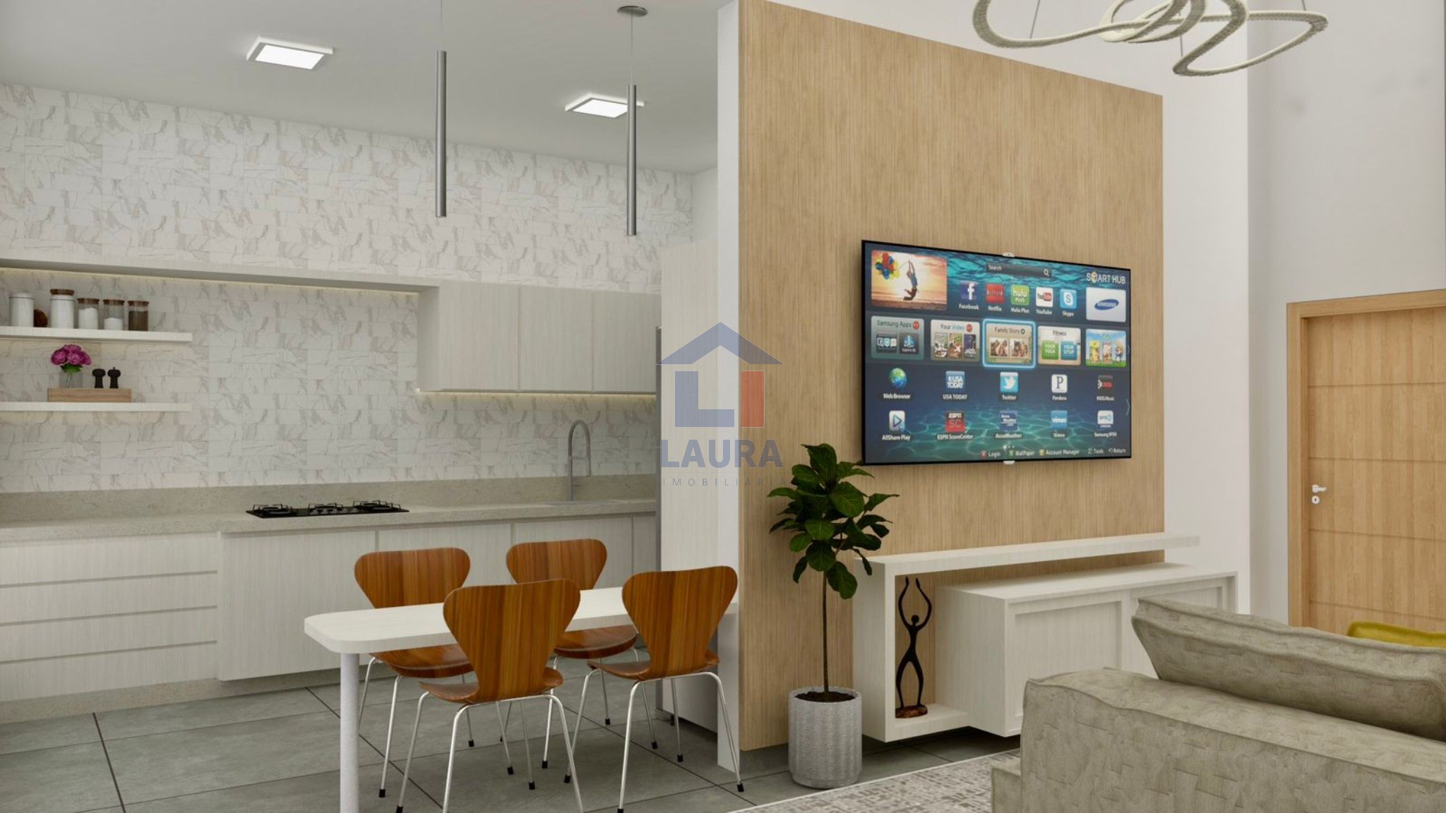 Casa, 2 quartos - Foto 8