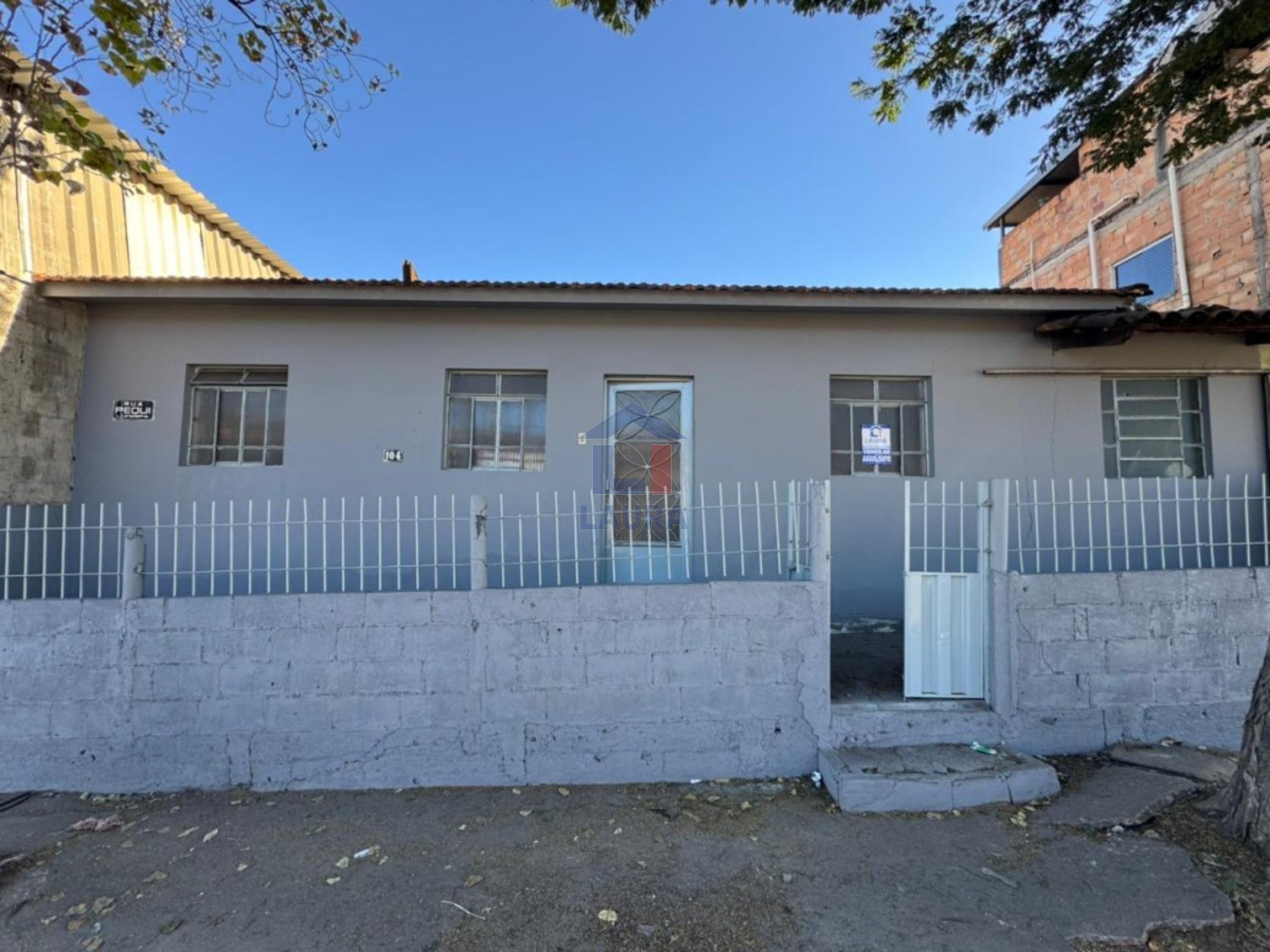 Casa, 2 quartos - Foto 1