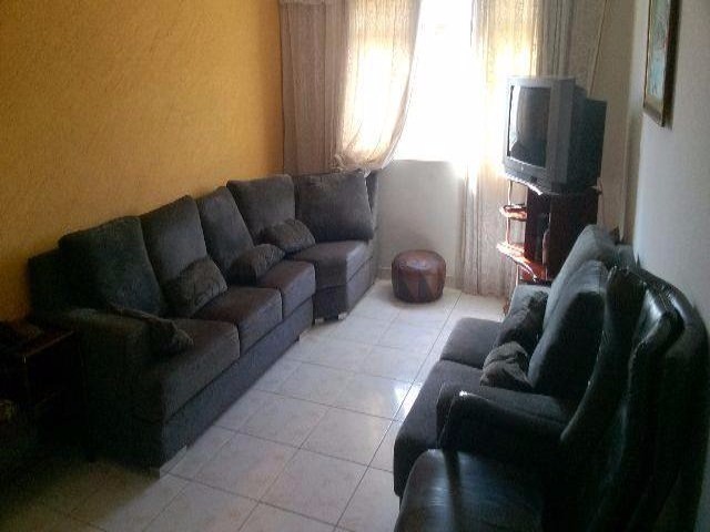 Apartamento à venda e aluguel com 3 quartos, 88m² - Foto 1