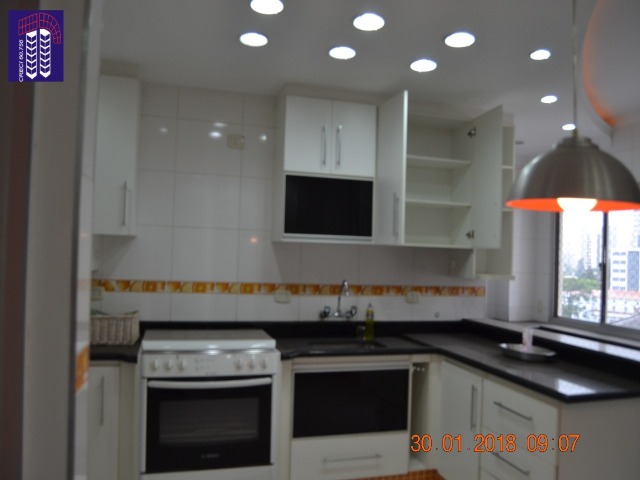 Apartamento à venda com 3 quartos, 150m² - Foto 10