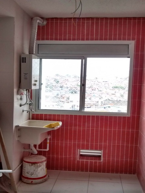 Apartamento à venda com 2 quartos, 49m² - Foto 5