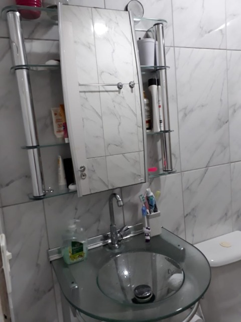 Apartamento à venda com 2 quartos, 43m² - Foto 4