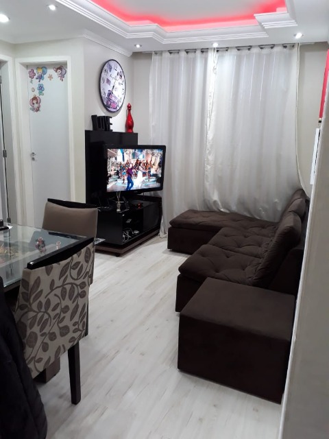 Apartamento à venda com 2 quartos, 43m² - Foto 5