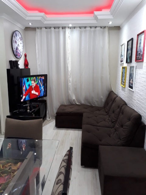 Apartamento à venda com 2 quartos, 43m² - Foto 6