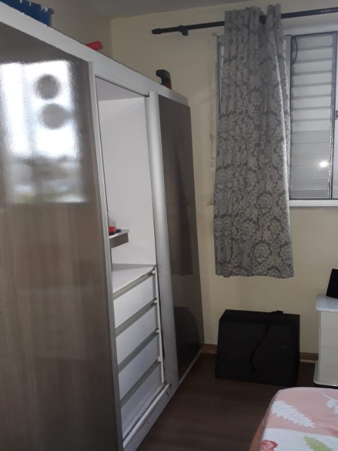 Apartamento à venda com 2 quartos, 48m² - Foto 6