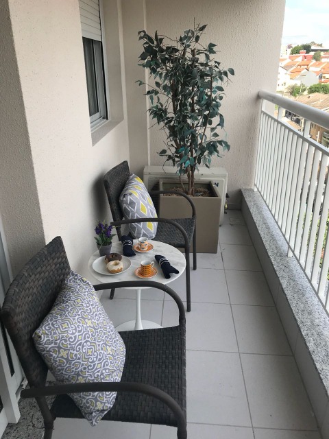 Apartamento à venda com 1 quarto, 31m² - Foto 10