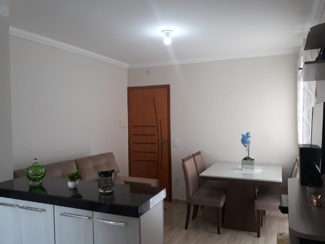 Apartamento à venda com 2 quartos, 45m² - Foto 2