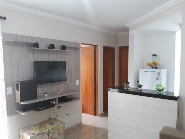 Apartamento à venda com 2 quartos, 45m² - Foto 1