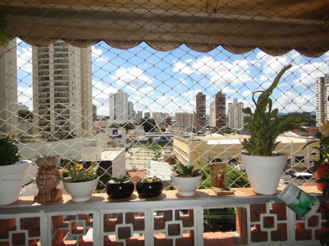 Apartamento à venda com 3 quartos, 80m² - Foto 13