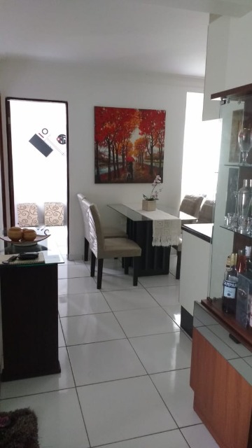 Apartamento à venda com 2 quartos, 43m² - Foto 1