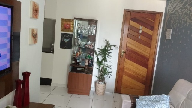 Apartamento à venda com 2 quartos, 43m² - Foto 4