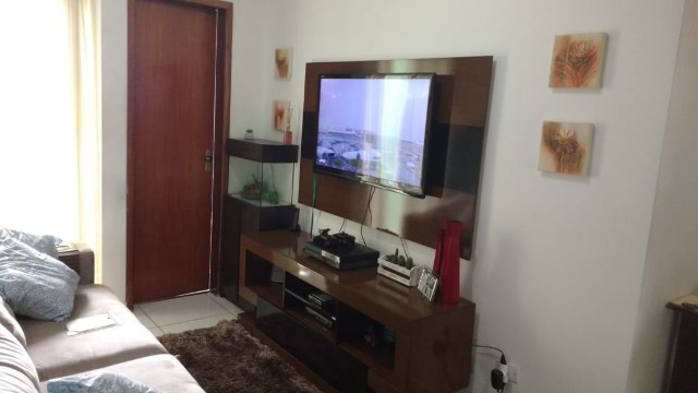 Apartamento à venda com 2 quartos, 43m² - Foto 6