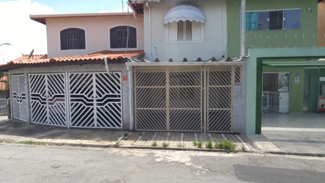 Sobrado à venda com 2 quartos, 99m² - Foto 1