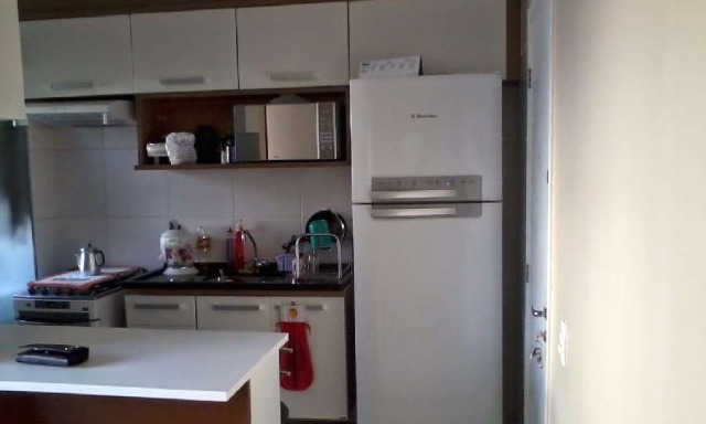 Apartamento à venda com 2 quartos, 44m² - Foto 2